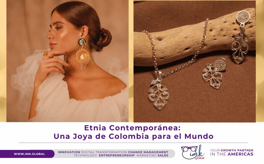 Etnia Contemporánea: Una Joya de Colombia para el Mundo